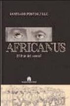 Africanus, de POSTEGUILLO GOMEZ | portada del libro