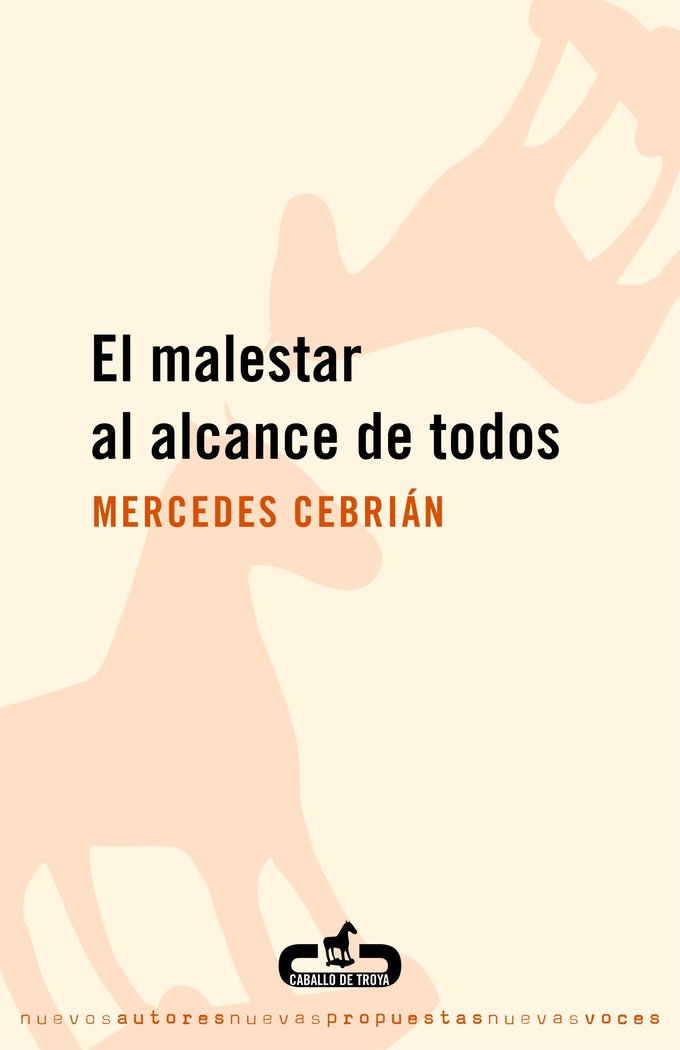 El malestar al alcance de todos, de Cebrián, Mercedes | portada del libro
