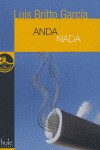 Andanada, de García | portada del libro