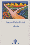 La lluvia, de Uslar Pietri, Arturo | portada del libro
