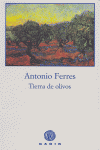 Tierra de olivos, de Ferres, Antonio | portada del libro