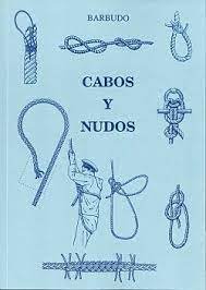 CABOS Y NUDOS, de BARBUDO ESCOBAR | portada del libro