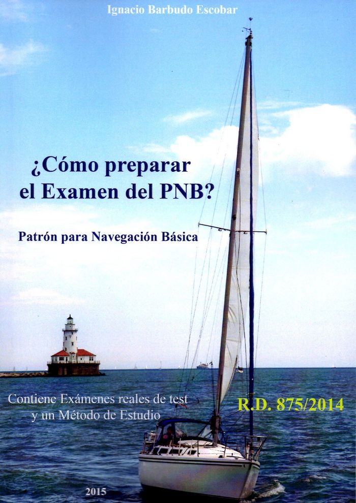 ¿Cómo preparar el examen del PNB?, de Barbudo Escobar | portada del libro