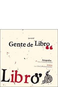 Gente de Libro, de Gracia Armendáriz, Juan | portada del libro