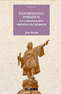 Exportando para¡sos, de BUADES | portada del libro