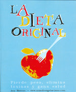 La dieta original, de Ana | portada del libro