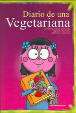 Diario de una vegetariana, de Ana | portada del libro