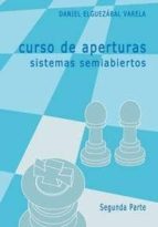 SISTEMAS SEMIABIERTOS, de Daniel Elguezábal Varela | portada del libro