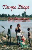 Tiempo etíope, de Domínguez Domínguez | portada del libro