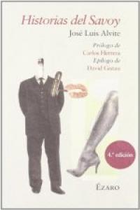 HISTORIAS DEL SAVOY+CD 4ED, de ALVITE | portada del libro