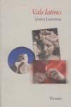 VALS LATINO, de MARIA LAMEIRAS | portada del libro