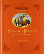SANCHO PANZA EN SU GOBIERNO, de Miguel de Cervantes Saavedra | portada del libro