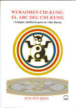WUBAOMEN CHI-KUNG: EL ABC DEL CH, de JUN-QING, SUN | portada del libro