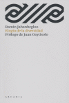 Elogio de la diversidad, de Jahanbegloo, Ramin | portada del libro