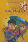 4 poemas de Antonio Machado y una tarde de lluvia, de Machado, Antonio | portada del libro