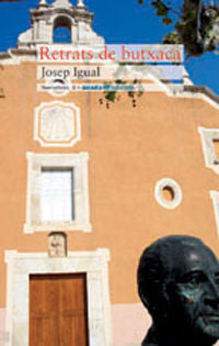 Retrats de butxaca, de Igual i Febrer | portada del libro