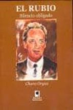 El rubio, de CHARO ORGAZ | portada del libro