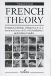 French Theory, de Cusset, François | portada del libro