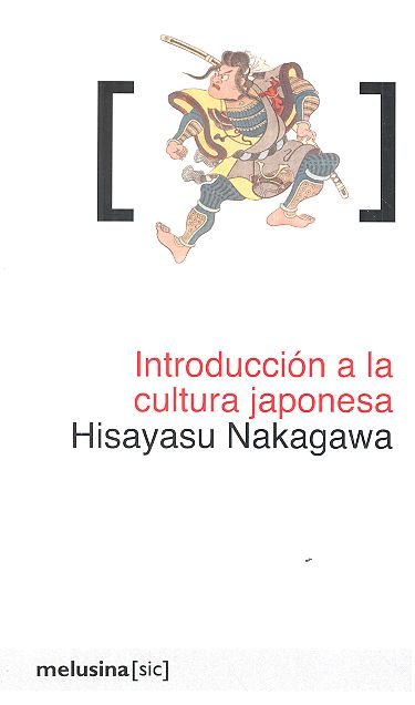 Introducción a la cultura japonesa, de Nakagawa, Hisayasu | portada del libro