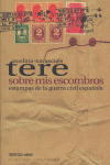 Sobre mis escombros, de Medina-Navacués | portada del libro