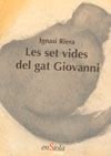 LES SET VIDES DEL GAT GIOVANNI, de RIERA, MIQUEL | portada del libro