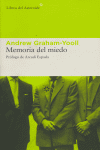 Memoria del miedo, de Graham-Yooll, Andrew | portada del libro