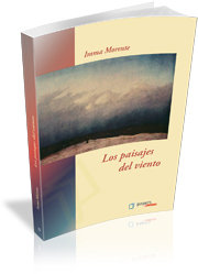 Los paisajes del viento, de Morente, Imma | portada del libro