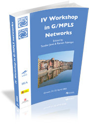 IV Workshop in G/MPLS Networks | portada del libro