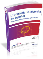 El análisis de intervalos en España | portada del libro