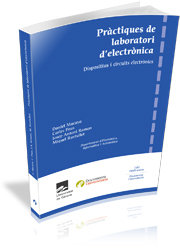 Pràctiques de laboratori d'Æelectrònica, de Macaya, Daniel | portada del libro