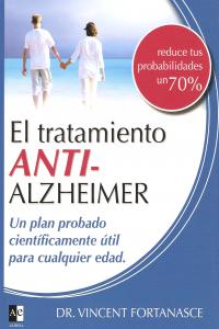 El tratamiento anti-Alzheimer | portada del libro