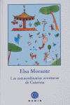 Las extraordinarias aventuras de Caterina, de Morante, Elsa | portada del libro