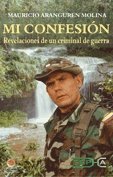 Mi confesión, de Aranguren Molina | portada del libro