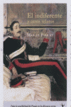 El indiferente, de Proust | portada del libro