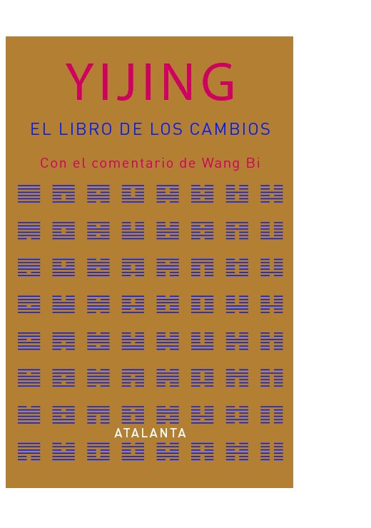 Yijing, de Anónimo | portada del libro