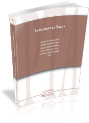 Integrant la salut | portada del libro