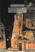 Confesión de un asesino, de Joseph Roth | portada del libro