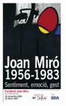 JOAN MIRO, 1956-1983, de MIRO | portada del libro