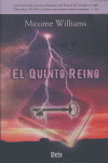 QUINTO REINO OFERTA, de WILLIAMS | portada del libro
