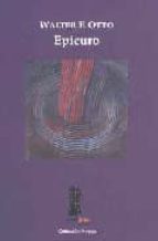 EPICURO, de Walter F. Otto | portada del libro