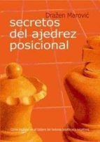 Secretos del ajedrez posicional, de Drazen Marovic | portada del libro