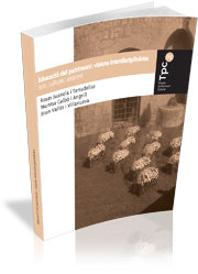 Educació del patrimoni: visions interdisciplinàries, de Juanola i Terradellas, Roser | portada del libro
