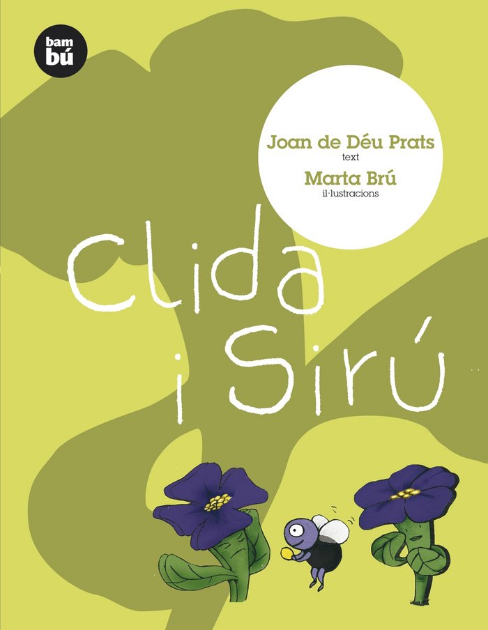 Clida i Sirú, de Prats Pijoan, Joan de Déu | portada del libro