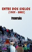 Entre dos siglos (1989-2005), de Roca Vidal | portada del libro
