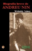 Biografía breve de Andreu Nin, de Solano | portada del libro