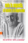 Ante la angustia, el miedo y la depresión, de CALLE CAPILLA, RAMIRO ANTONIO | portada del libro