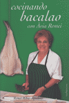 Cocinando bacalao con Avia Remei, de RIBAS AGUILERA | portada del libro
