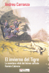 INVIERNO DEL TIGRE,EL, de CARRANZA,ANDREU | portada del libro