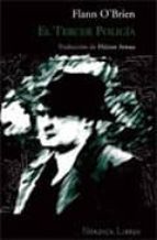 TERCER POLICIA,EL 7ヲ, de Flann O'Brien | portada del libro