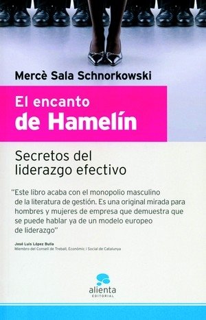El encanto de Hamelín, de Sala Schnorkowski | portada del libro